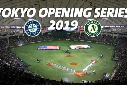 MLB anuncia tour de All-Stars em 2018 e início da temporada regular de 2019 no Japão - The Playoffs
