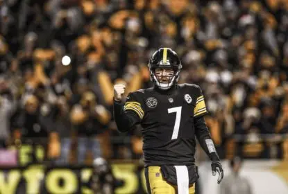 Ben Roethlisberger não está perto de aposentadoria, diz GM dos Steelers - The Playoffs