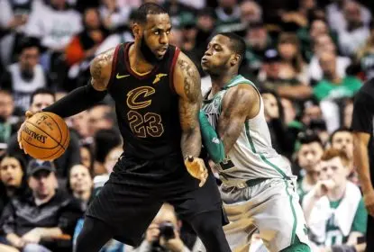 Cavaliers e Celtics lutam pelo título do Leste da NBA