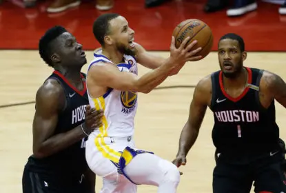 Warriors vencem Rockets no jogo 7 e garantem vaga na 4ª final de NBA seguida - The Playoffs