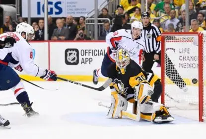 Alexander Ovechkin decide e Capitals vencem Penguins - The Playoffs