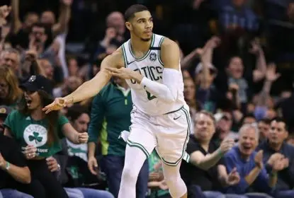 Jayson Tatum revela que ‘odiava’ os Celtics por conta de Kobe Bryant - The Playoffs