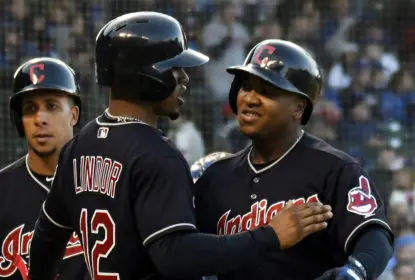 Indians fazem 10 a 1 em péssima noite dos arremessadores dos Cubs - The Playoffs