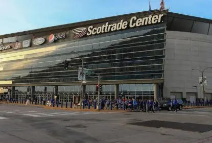 Arena do St. Louis Blues mudará de nome a partir de julho - The Playoffs