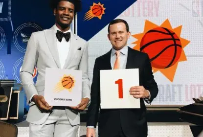 Phoenix Suns tem dúvidas sobre o que fazer com primeira escolha do Draft - The Playoffs