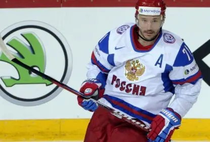 Ilya Kovalchuk estuda propostas para retornar à NHL - The Playoffs