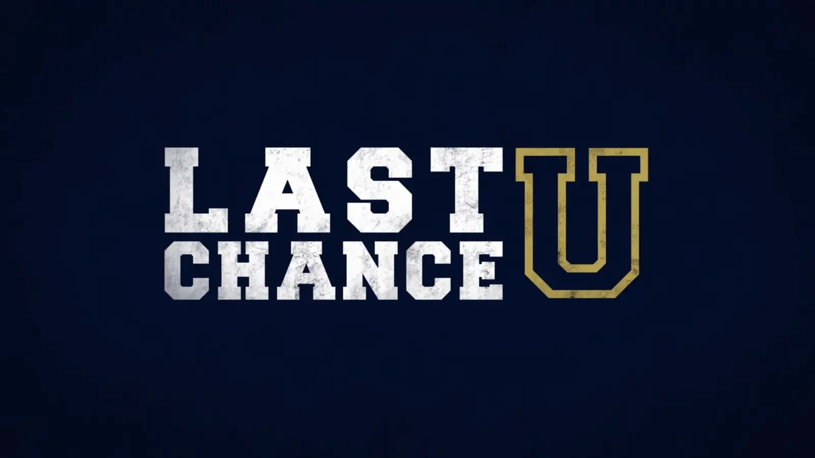 Last Chance U, série da Netflix