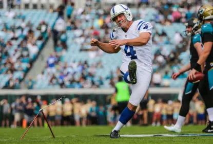 Indianapolis Colts quer renovar contrato com Adam Vinatieri - The Playoffs