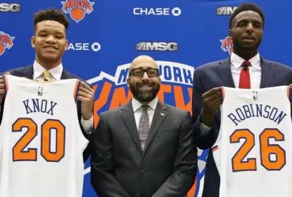 David Fizdale é demitido do New York Knicks - The Playoffs