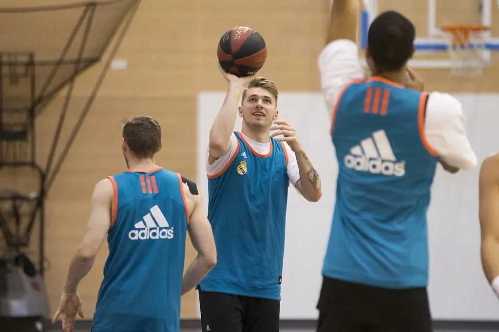 Luka Doncic participará do Draft 2018 da NBA