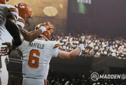 EA lança trailer de NFL Madden 19 na E3 - The Playoffs