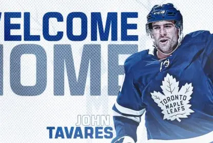 John Tavares assina com os Maple Leafs por sete anos - The Playoffs
