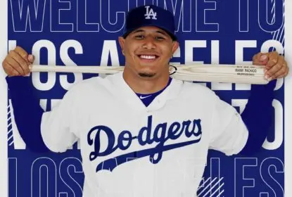 Manny Machado vai revezar entre 3B e SS nos Dodgers - The Playoffs