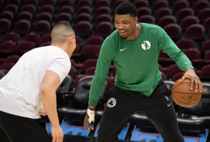 Marcus Smart volta aos treinos e pode reforçar os Celtics no jogo 4 dos playoffs - The Playoffs