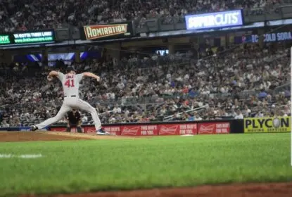 Chris Sale e Rafael Devers lideram atropelo dos Red Sox sobre os Yankees - The Playoffs