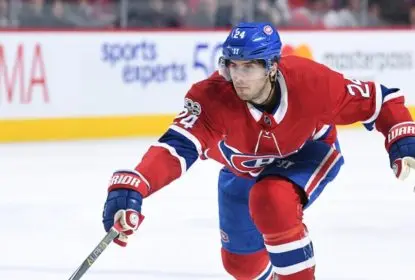 Canadiens renovam contrato de Phillip Danault por mais três anos - The Playoffs
