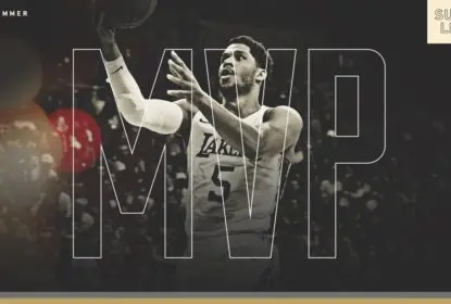 Josh Hart, dos Lakers, é nomeado MVP da NBA Summer League - The Playoffs