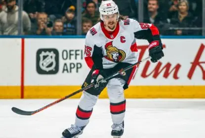 Estrela dos Senators, Karlsson tem “permissão” para ouvir outras propostas - The Playoffs