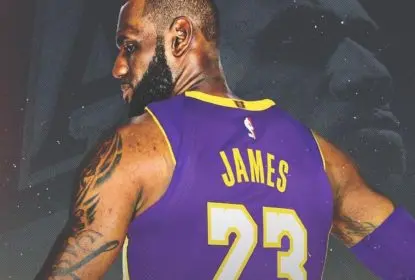 LeBron James assina com Lakers e movimenta apostas em basquete - The Playoffs
