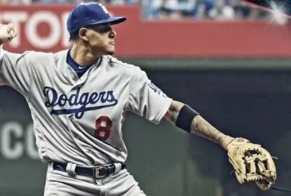 Manny Machado estreia nos Dodgers com vitória sobre os Brewers - The Playoffs
