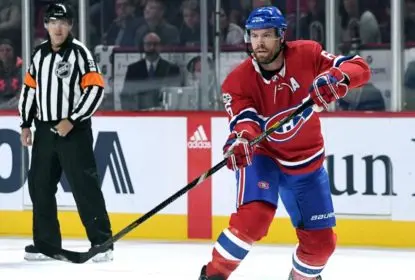 Shea Weber opera o joelho e desfalca os Canadiens por até seis meses - The Playoffs