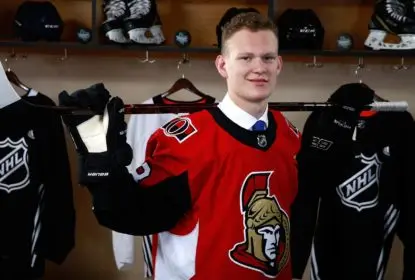 Brady Tkachuk assina contrato de entrada na NHL pelos Senators - The Playoffs