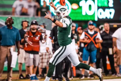 Na estreia de Sam Darnold, Jets vencem Falcons pela pré-temporada da NFL - The Playoffs