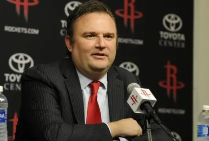 Dono dos Rockets confirma permanência do general manager Daryl Morey - The Playoffs