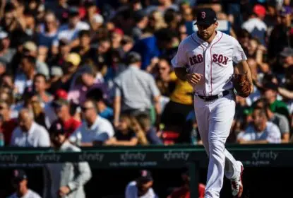 Com inflamação nas costas, Nathan Eovaldi vai para lista de lesionados dos Red Sox - The Playoffs