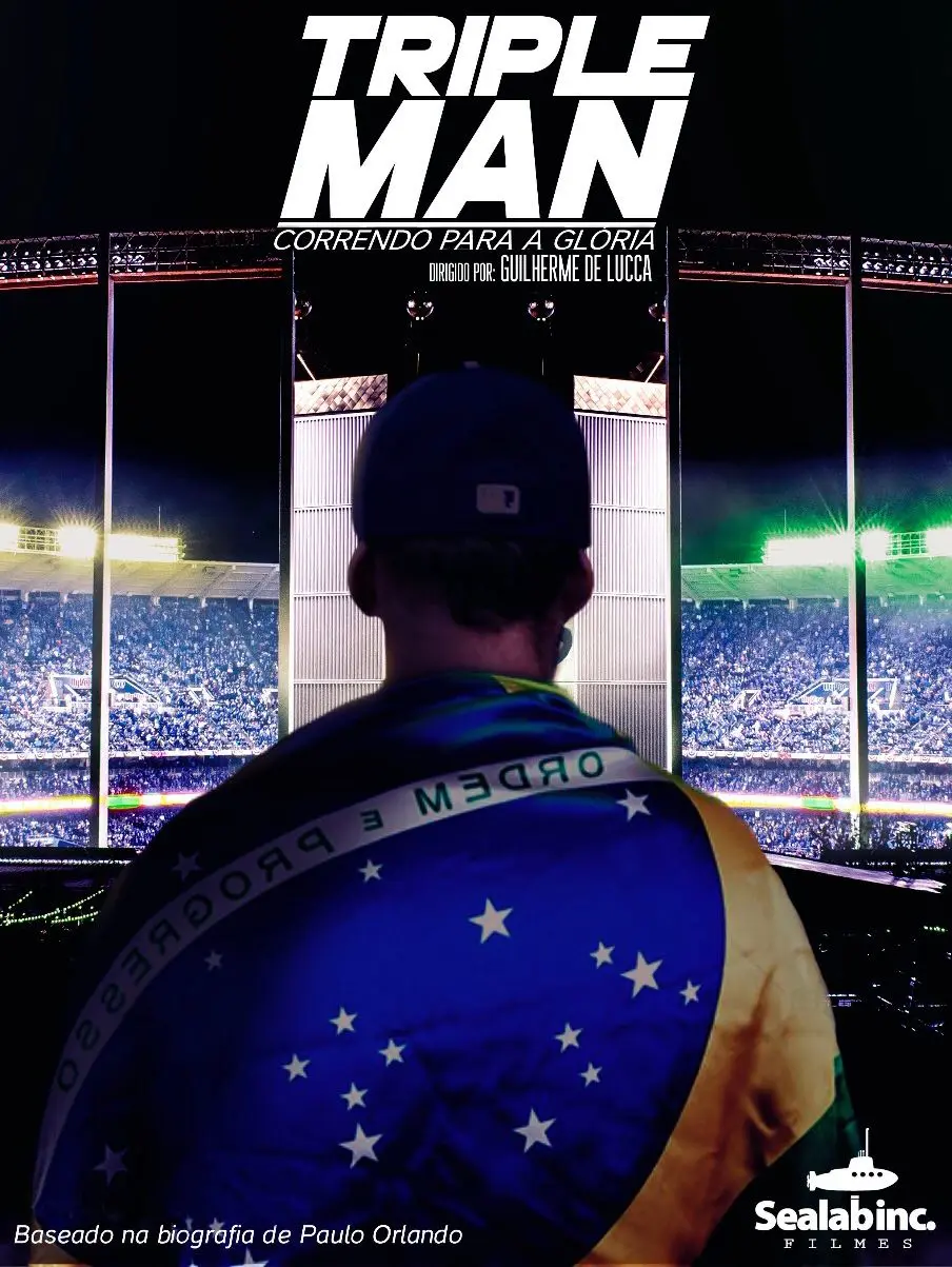Filme 'Triple Man' contará a história do outfielder brasileiro Paulo Orlando