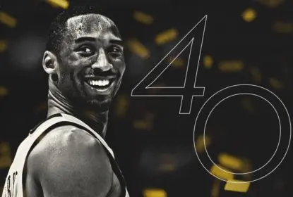 Kobe recebe parabéns em redes sociais pelos 40 anos de idade - The Playoffs
