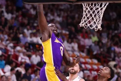 Luol Deng considera a possibilidade de sair dos Lakers - The Playoffs