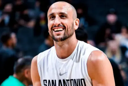 Agora aposentado, Manu Ginobili espera continuar ajudando o San Antonio Spurs - The Playoffs