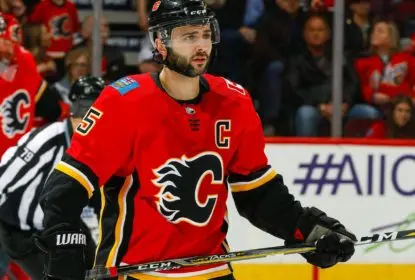 GM dos Flames rebate críticas sobre hit de Giordano em McDavid - The Playoffs