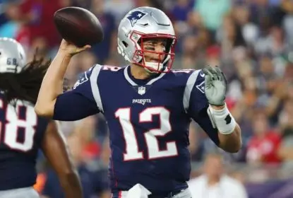 Tom Brady: ‘Preciso jogar melhor do que isso’ - The Playoffs