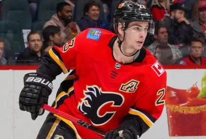 Calgary Flames troca Sean Monahan com o Montreal Canadiens - The Playoffs