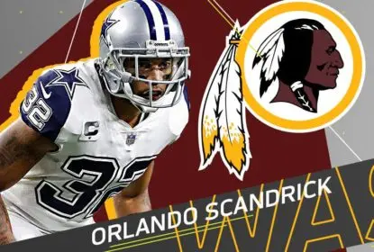 Washington Redskins dispensa Orlando Scandrick - The Playoffs