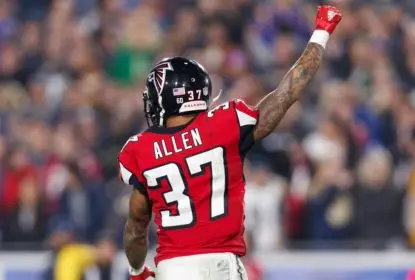 Falcons dispensam Ricardo Allen e Allen Bailey - The Playoffs