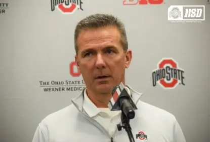 Ohio State anuncia suspensão de Urban Meyer por três jogos - The Playoffs