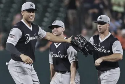 Yankees vencem Orioles e ainda sonham com título da AL Leste