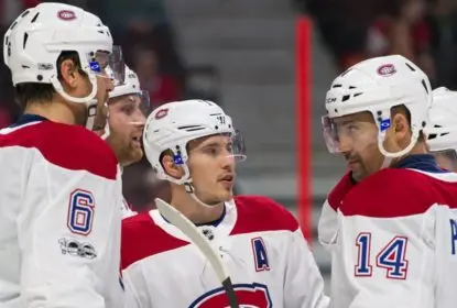 Após saída de Pacioretty, Canadiens não tem pressa em escolher capitão - The Playoffs