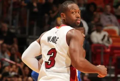 Dwyane Wade confirma renovação e jogará última temporada da carreira pelo Heat - The Playoffs