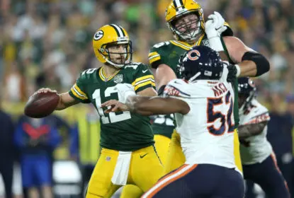 Packers vencem Bears com ‘milagre’ de Rodgers - The Playoffs