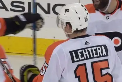 GM dos Flyers se pronuncia após denúncia contra Jori Lehterä - The Playoffs