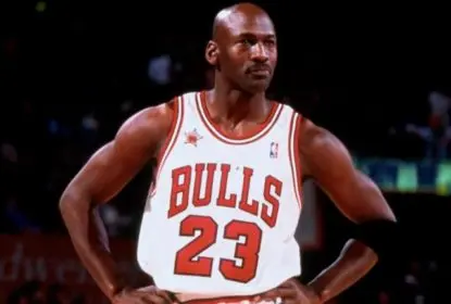 ESPN vai transmitir o último All-Star Game de Michael Jordan no Chicago Bulls - The Playoffs