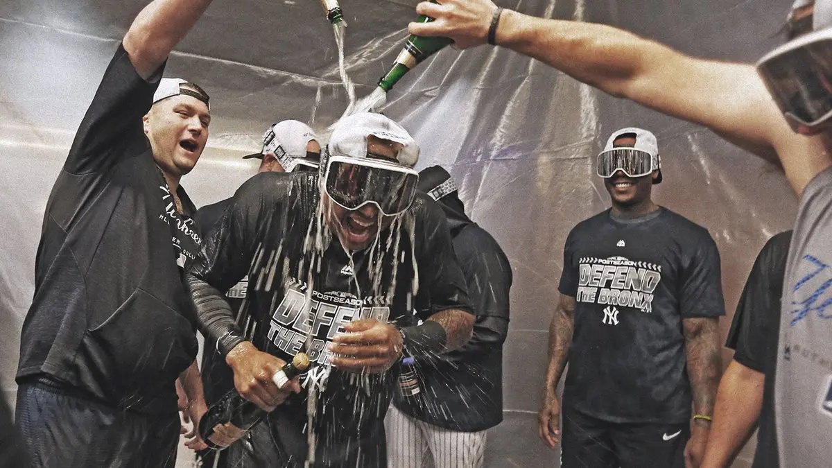 New York Yankees garante vaga nos playoffs com vitória sobre o Baltimore Orioles