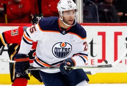 Darnell Nurse desfalca o Edmonton Oilers por até três semanas - The Playoffs