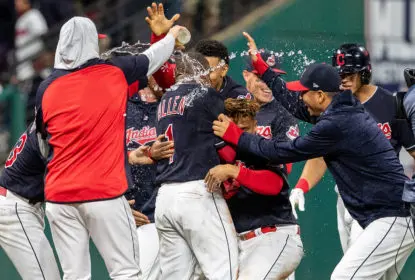 No último Sunday Night Baseball de 2018, Indians vencem Red Sox - The Playoffs