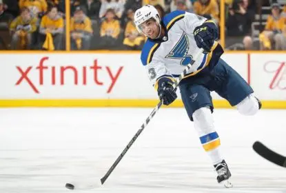 Toronto Maple Leafs adquire Jordan Schmaltz em troca com St. Louis Blues - The Playoffs