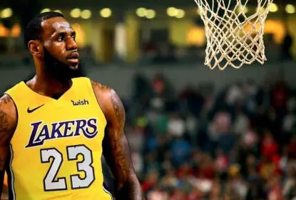Procura por ingressos dos Lakers explode após chegada de LeBron - The Playoffs